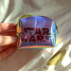 Star Wars coin purse